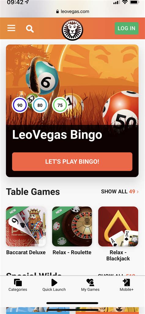 leovegas website|LeoVegas Mobile Gaming Group.